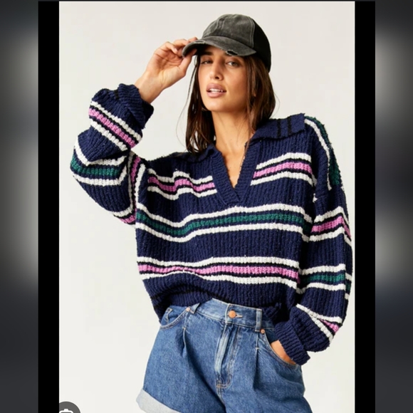 Free People Other - Free people Kenedy pullover